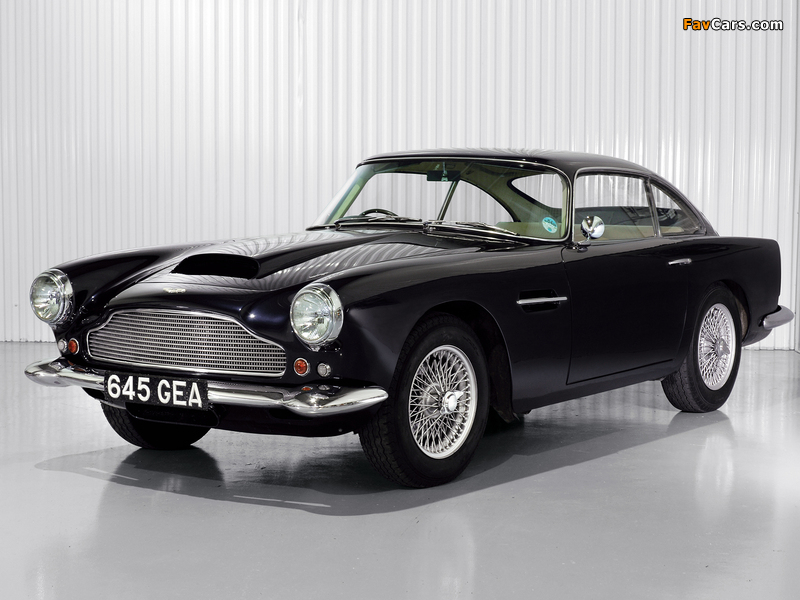 Aston Martin DB4 Prototype (1959) pictures (800 x 600)