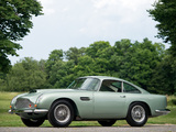Aston Martin DB4 GT (1959–1963) pictures