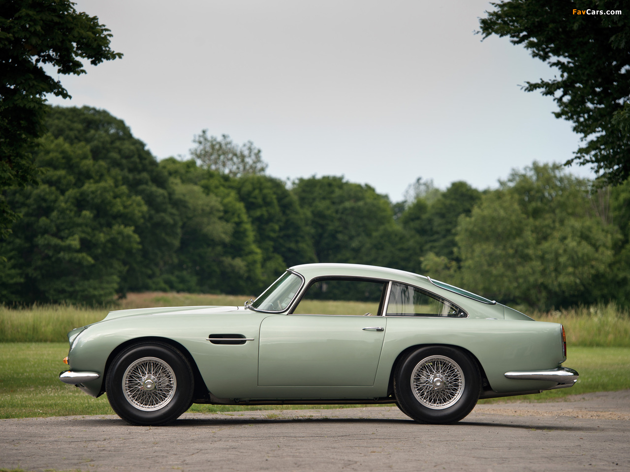 Aston Martin DB4 GT (1959–1963) pictures (1280 x 960)