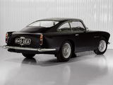 Aston Martin DB4 Prototype (1959) wallpapers