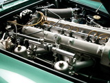 Aston Martin DB4 US-spec (Series II) 1960–61 images