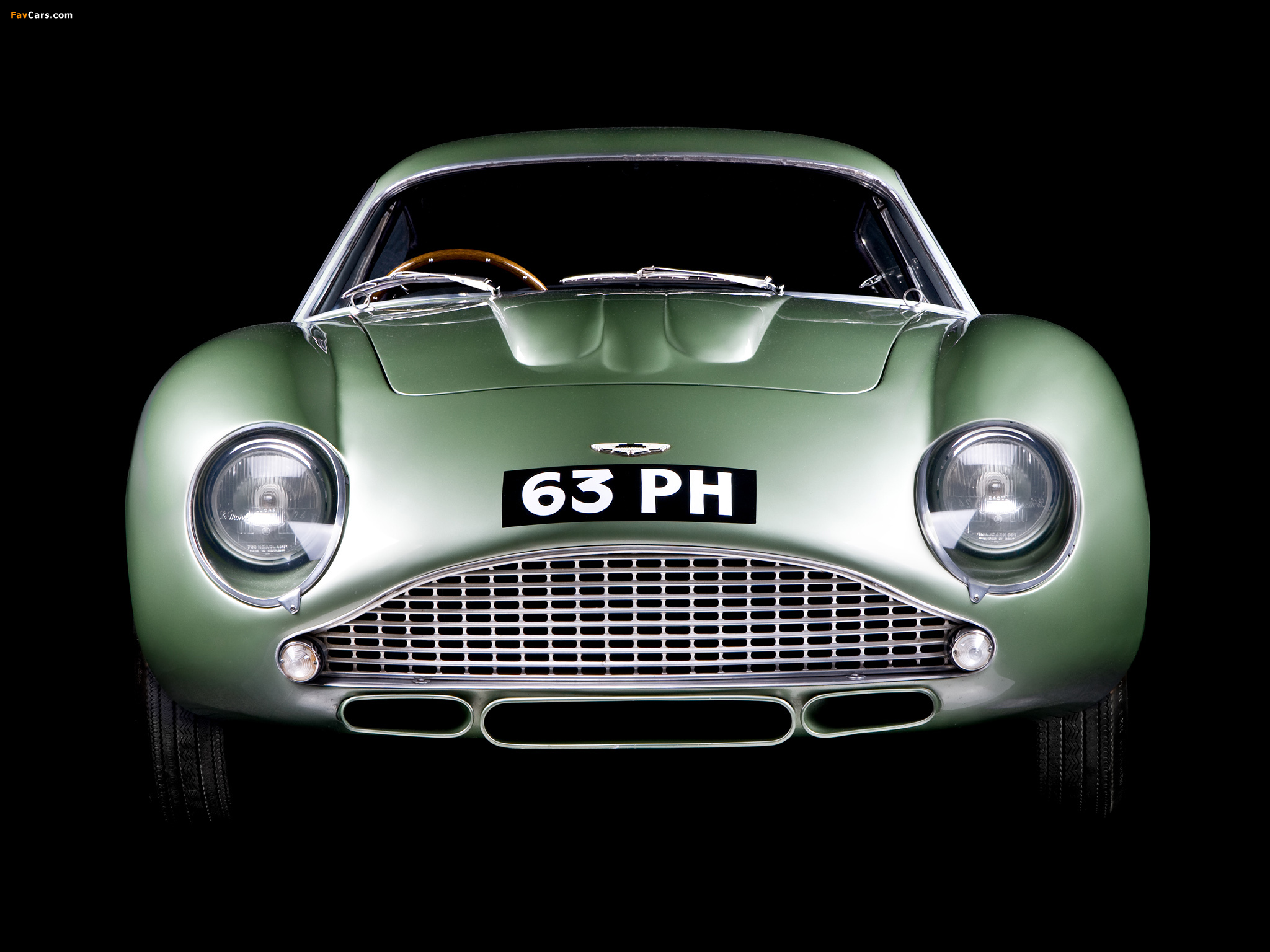 Aston Martin DB4 GTZ (1960–1963) photos (2048 x 1536)