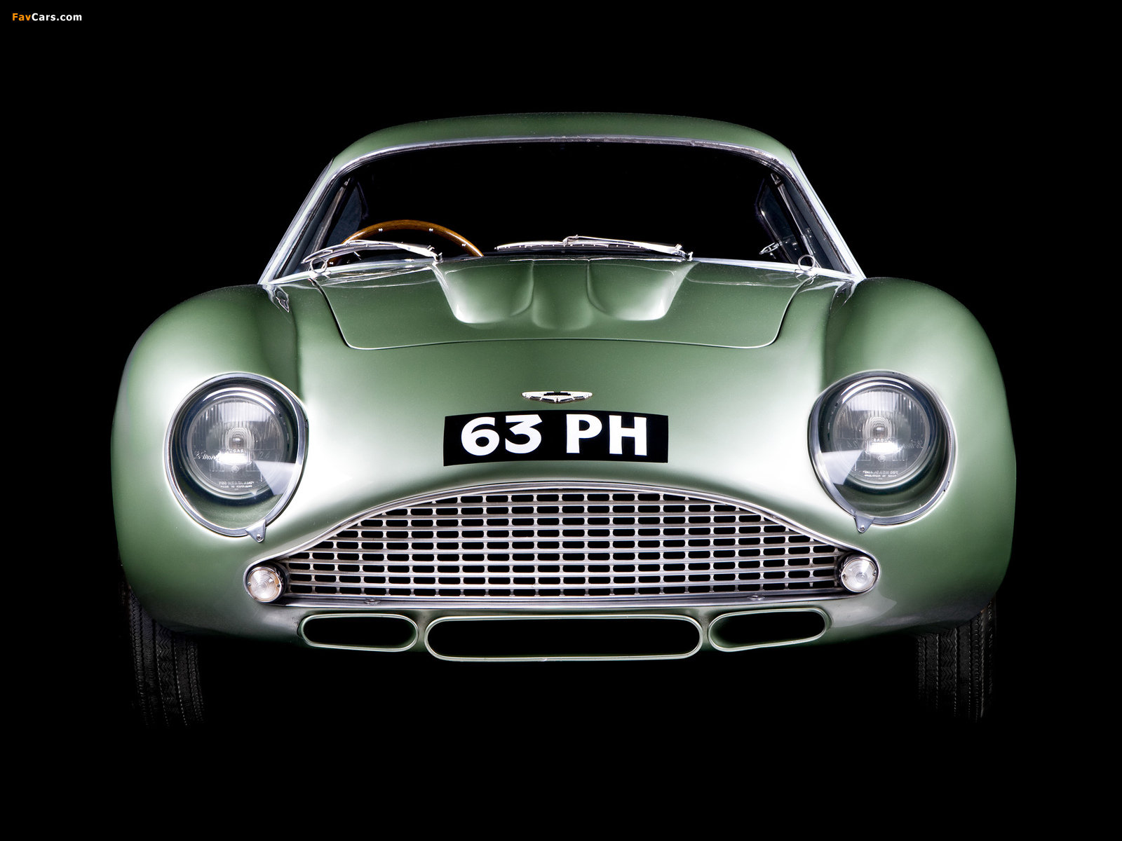Aston Martin DB4 GTZ (1960–1963) photos (1600 x 1200)