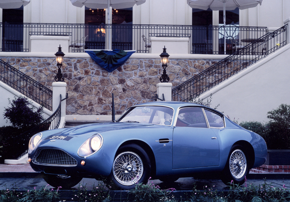 Aston Martin DB4 GTZ (1960–1963) photos