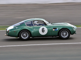 Aston Martin DB4 GTZ (1960–1963) pictures