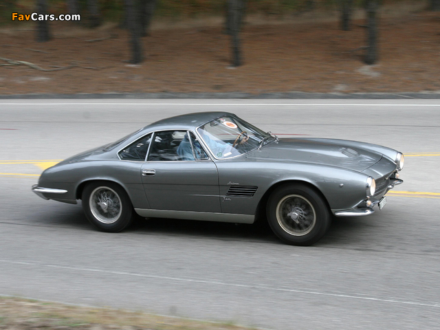 Aston Martin DB4 GT Bertone Jet N0201/L (1961) images (640 x 480)