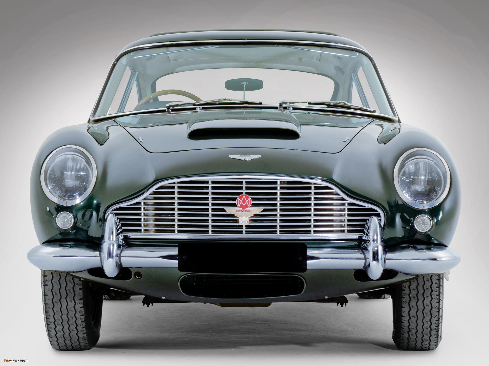Aston Martin DB4 Vantage UK-spec IV (1961–1962) photos (2048 x 1536)