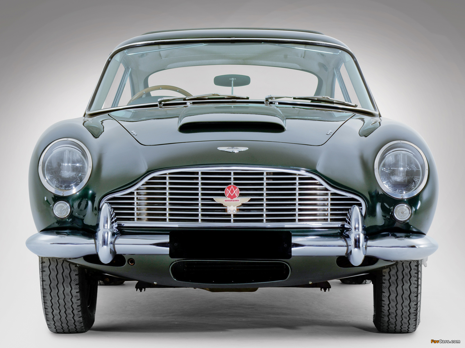 Aston Martin DB4 Vantage UK-spec IV (1961–1962) photos (1600 x 1200)