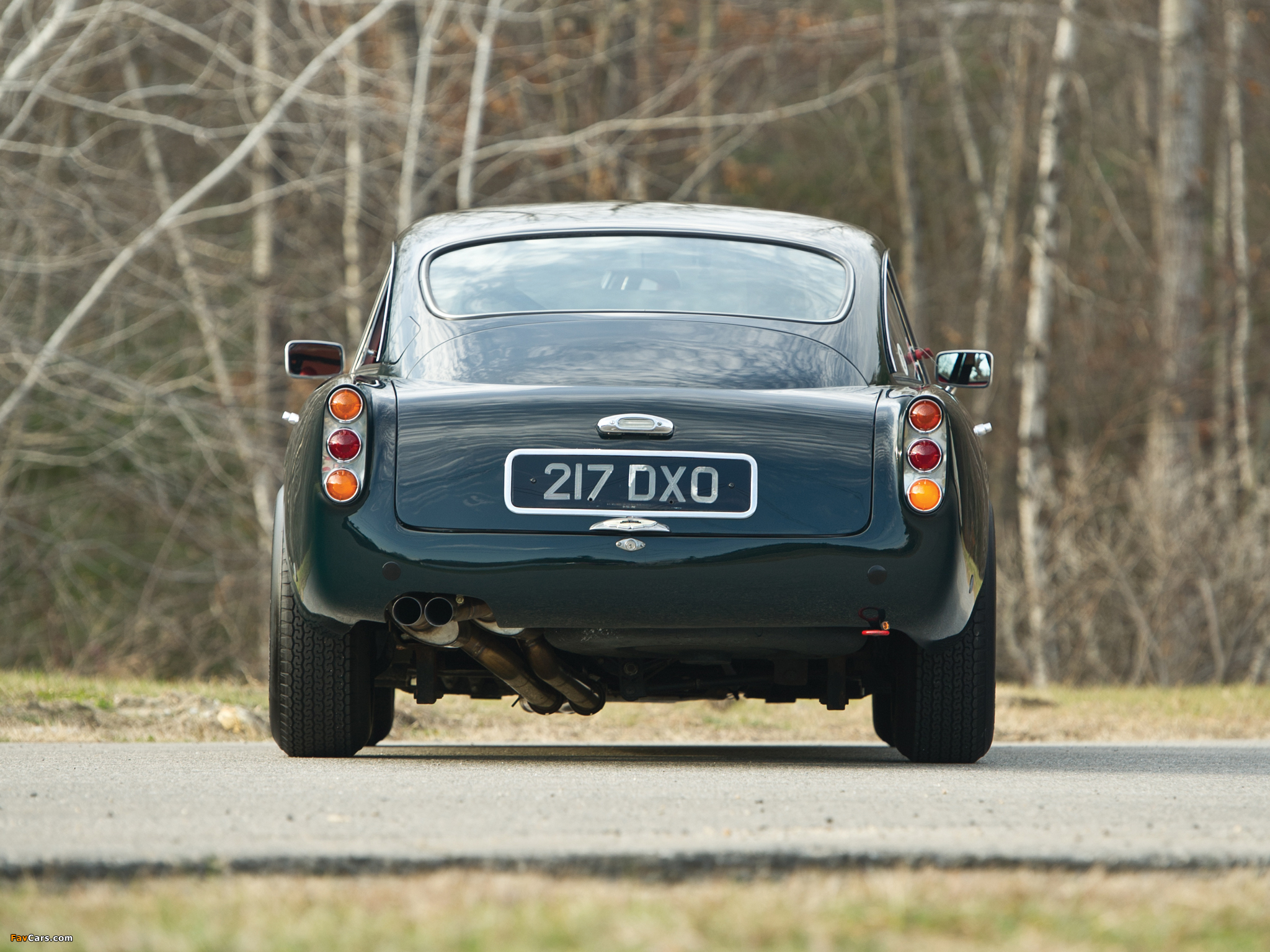 Aston Martin DB4 Racing Car (1961) photos (2048 x 1536)