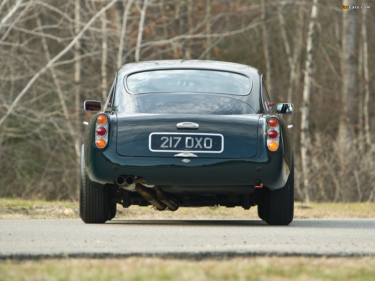 Aston Martin DB4 Racing Car (1961) photos (1280 x 960)