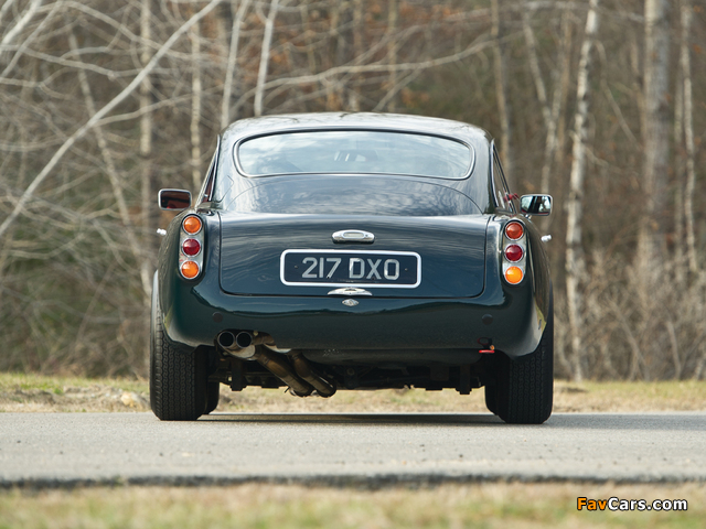 Aston Martin DB4 Racing Car (1961) photos (640 x 480)