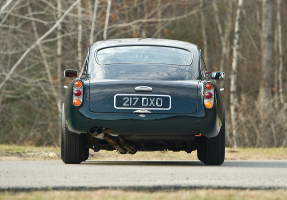 Aston Martin DB4 Racing Car (1961) photos