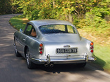 Aston Martin DB4 IV (1961–1962) pictures