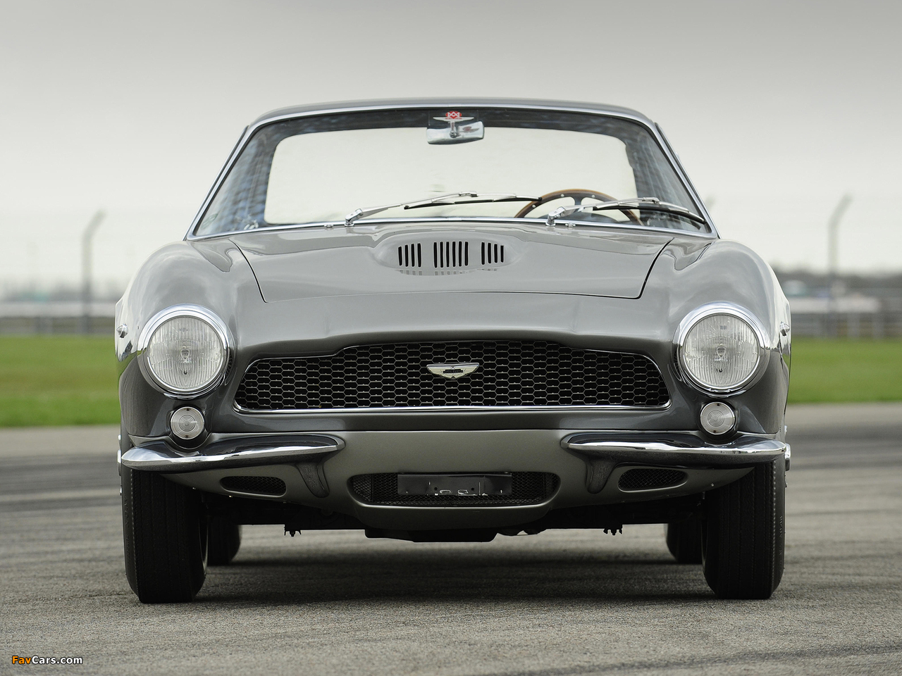 Aston Martin DB4 GT Bertone Jet N0201/L (1961) wallpapers (1280 x 960)