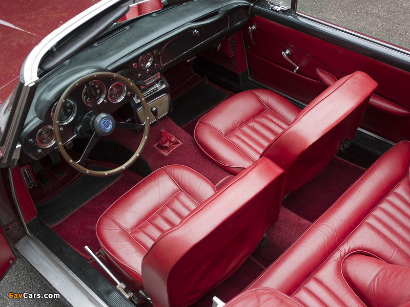 Aston Martin DB4 Convertible (1962–1963) images (800 x 600)