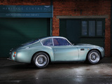 Aston Martin DB4 GTZ Sanction II (1991) images