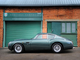 Aston Martin DB4 GTZ Sanction II (1991) pictures