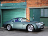 Aston Martin DB4 GTZ Sanction II (1991) pictures