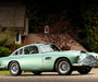 Aston Martin DB4 UK-spec (1958–1961) images