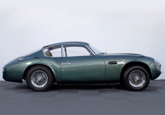 Aston Martin DB4 GTZ (1960–1963) photos