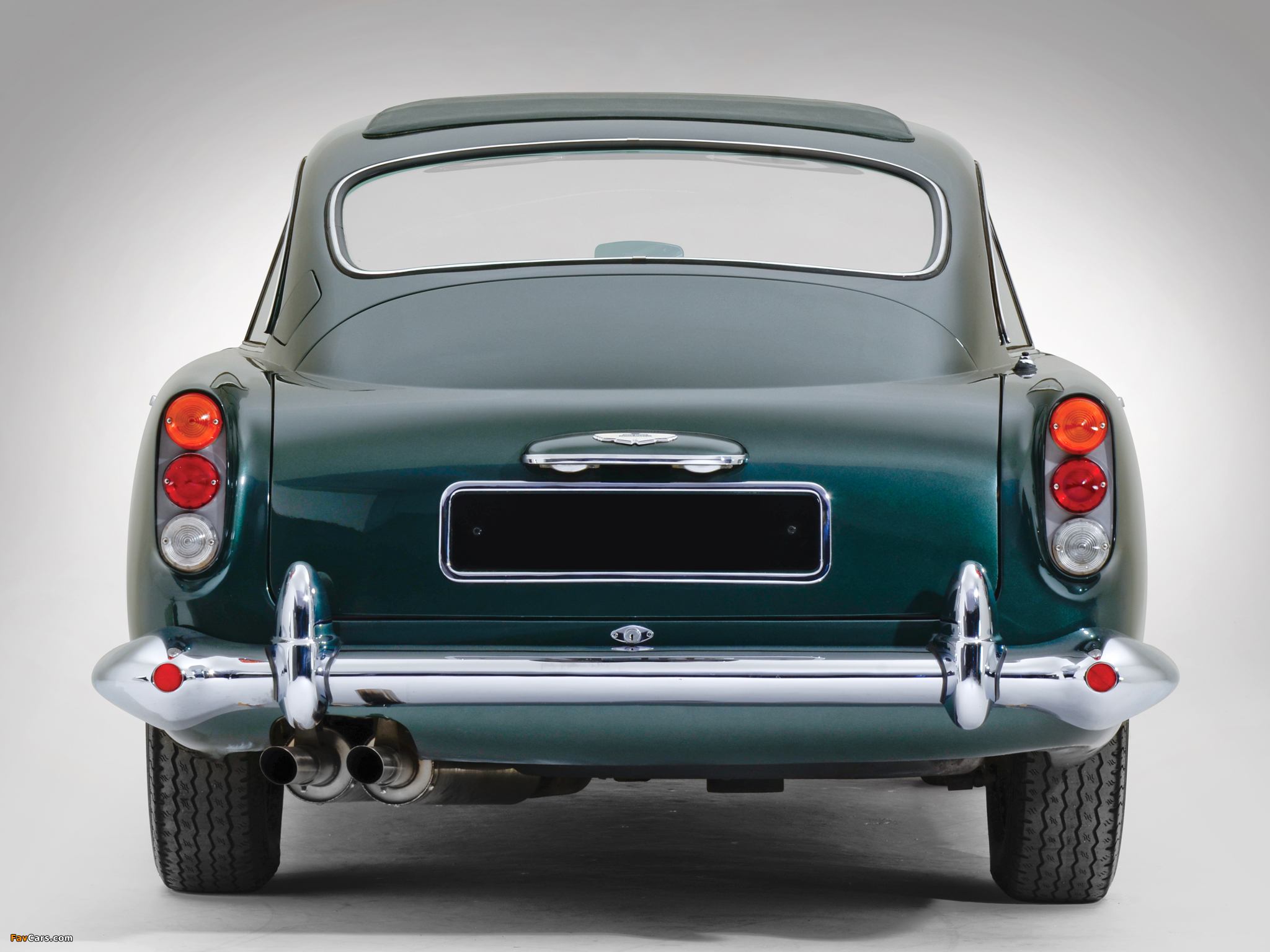 Aston Martin DB4 Vantage UK-spec IV (1961–1962) images (2048 x 1536)