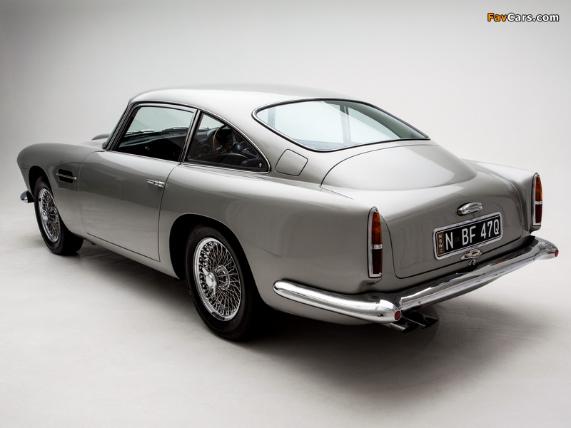 Images of Aston Martin DB4 UK-spec (1958–1961) (800 x 600)