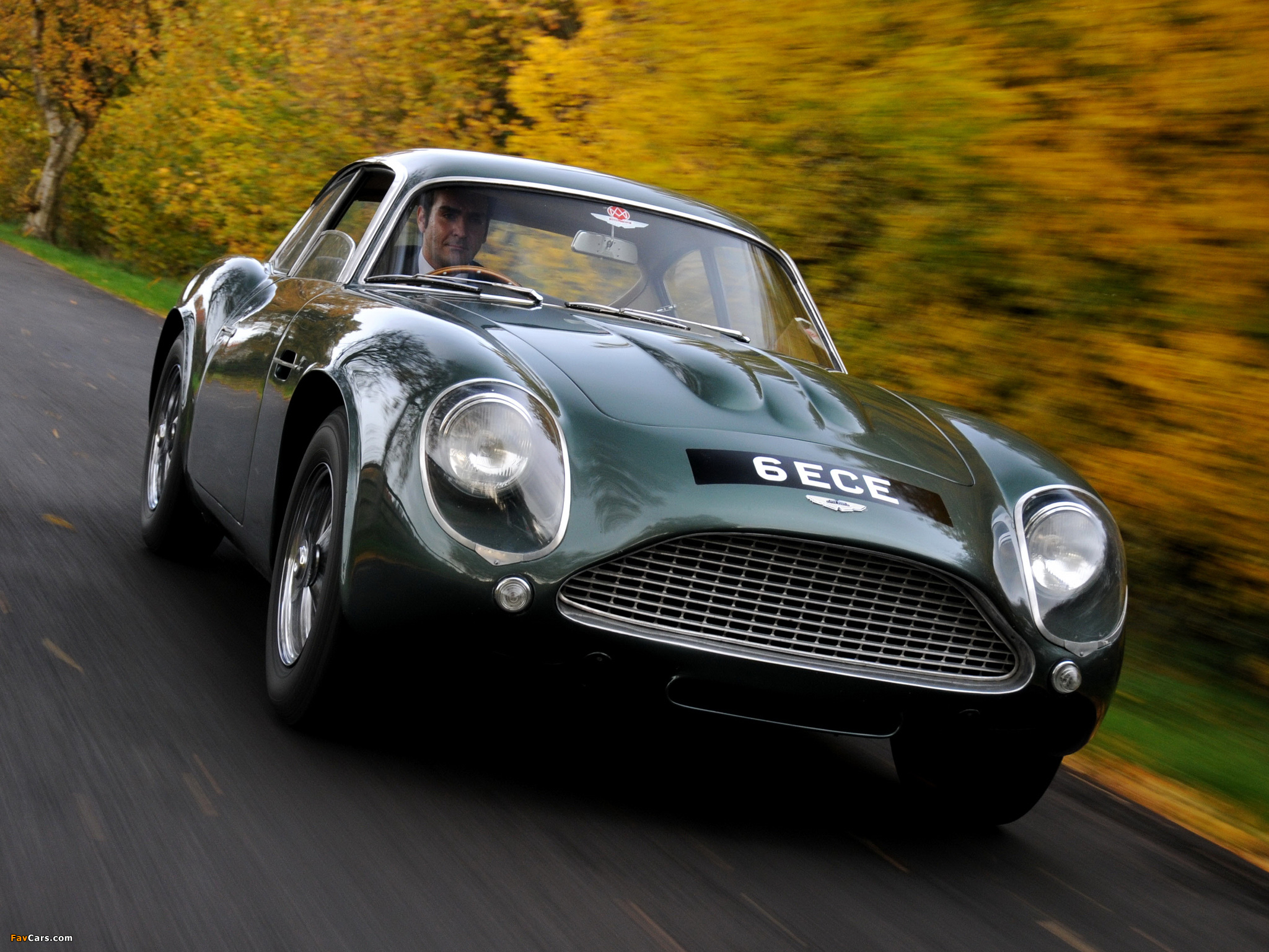 Images of Aston Martin DB4 GTZ (1960–1963) (2048 x 1536)