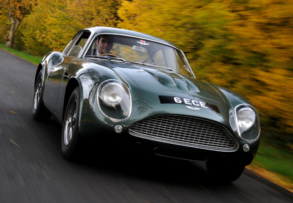 Images of Aston Martin DB4 GTZ (1960–1963)