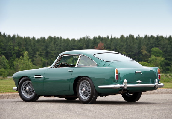 Images of Aston Martin DB4 US-spec (Series II) 1960–61