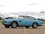 Images of Aston Martin DB4 Vantage V (1962–1963)