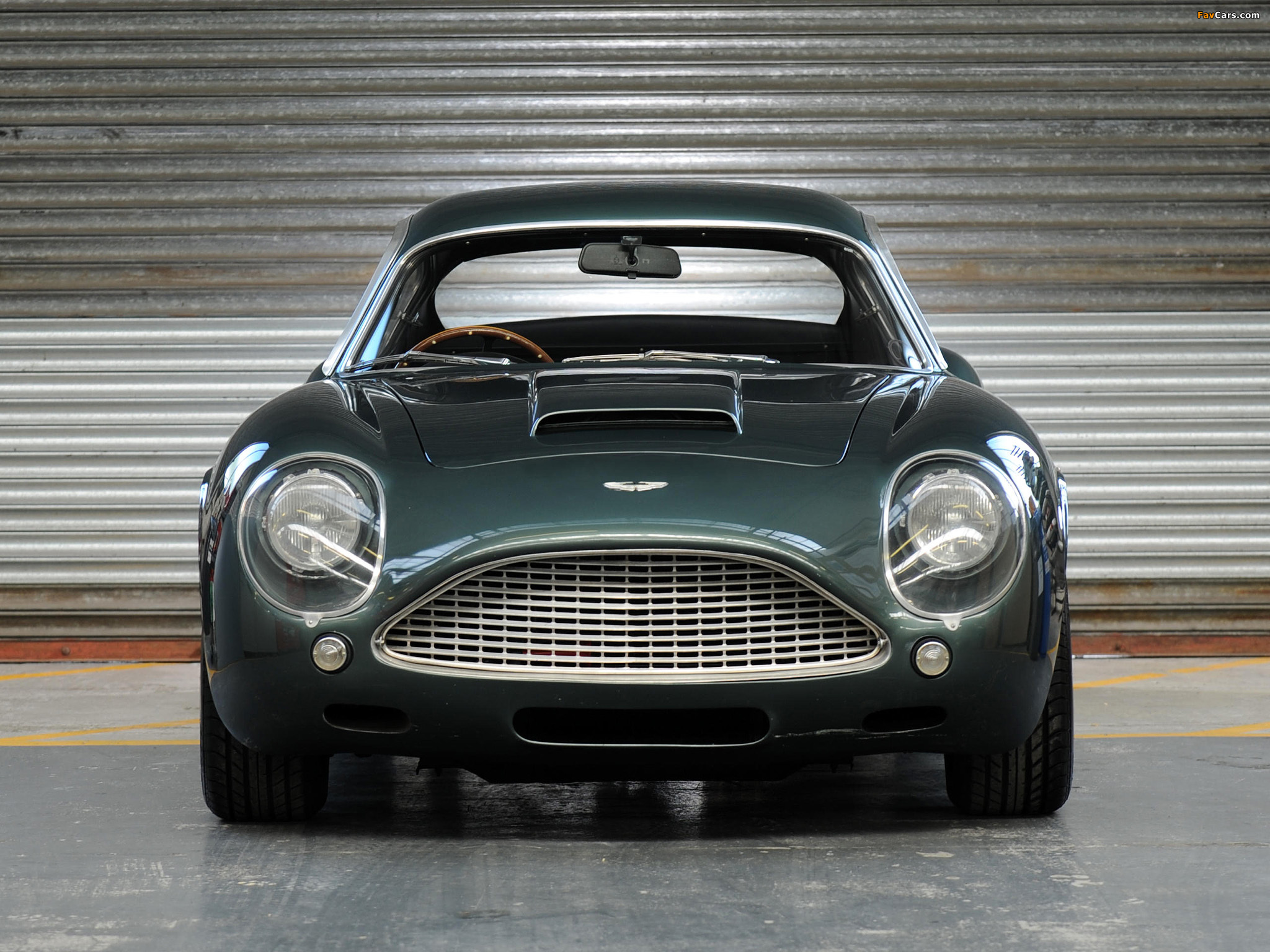 Images of Aston Martin DB4 GTZ Sanction II (1991) (2048 x 1536)