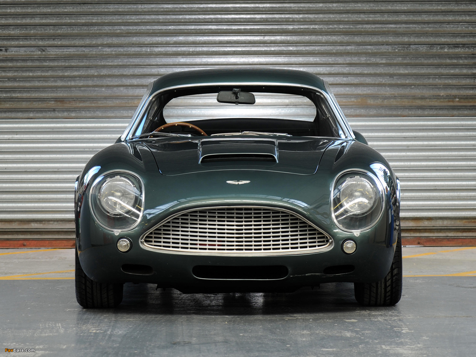 Images of Aston Martin DB4 GTZ Sanction II (1991) (1600 x 1200)