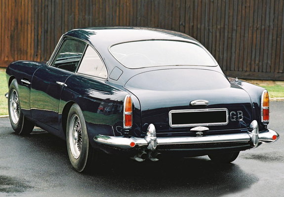 Images of Aston Martin DB4 UK-spec (1958–1961)