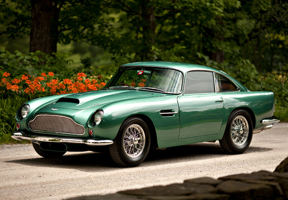 Images of Aston Martin DB4 GT (1959–1963)