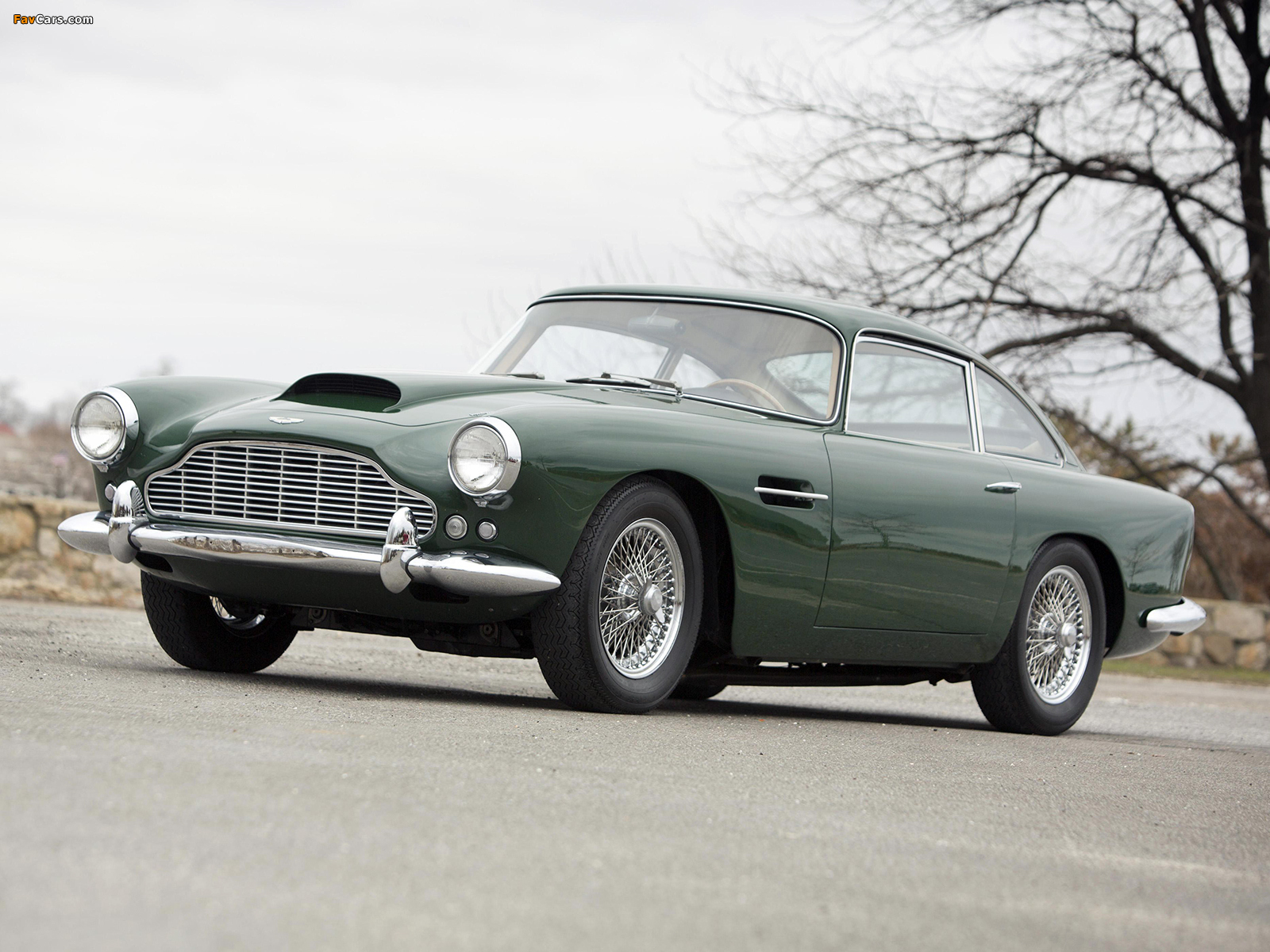Photos of Aston Martin DB4 (1958–1961) (1600 x 1200)
