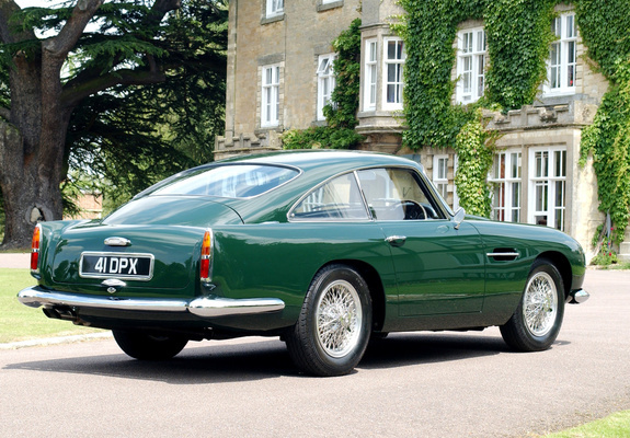 Photos of Aston Martin DB4 GT (1959–1963)