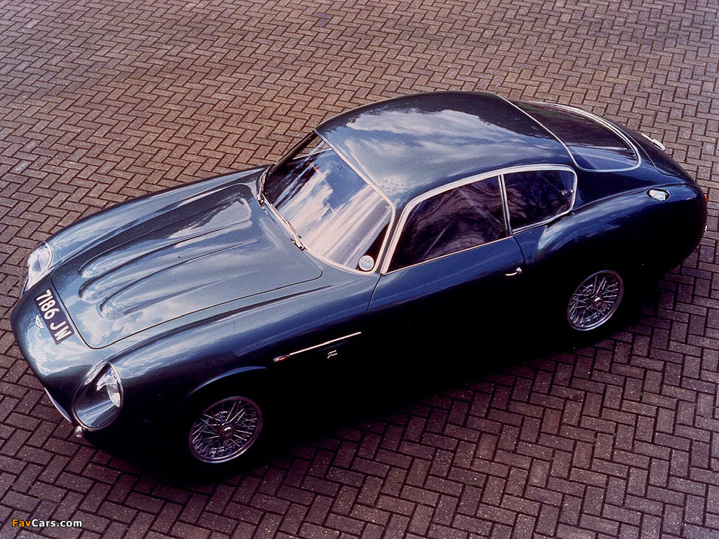 Photos of Aston Martin DB4 GTZ (1960–1963) (1024 x 768)