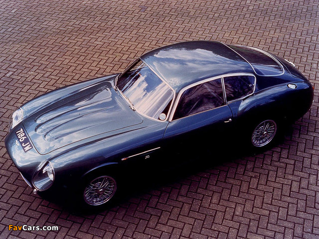 Photos of Aston Martin DB4 GTZ (1960–1963) (640 x 480)