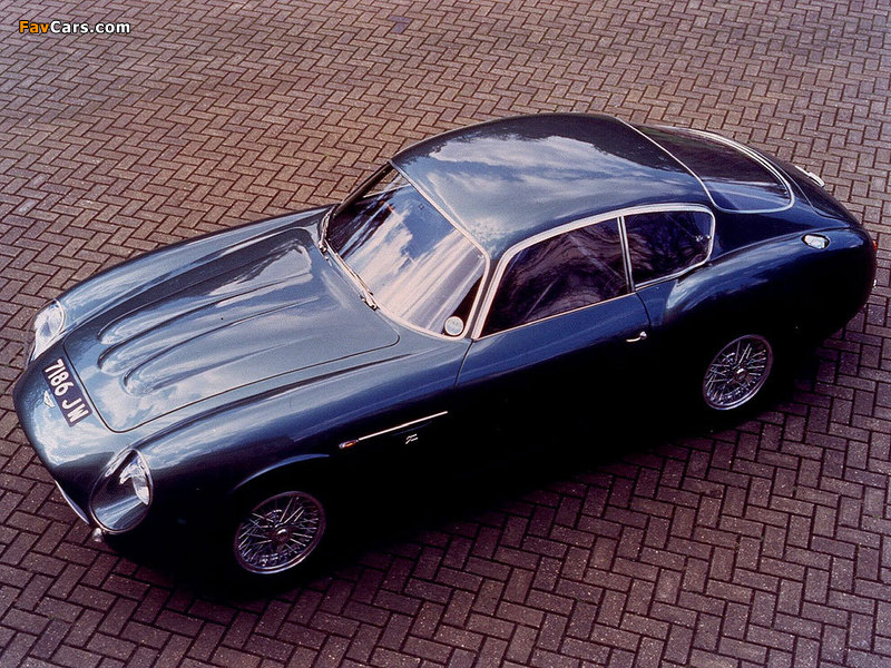 Photos of Aston Martin DB4 GTZ (1960–1963) (800 x 600)