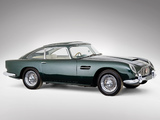 Photos of Aston Martin DB4 Vantage UK-spec IV (1961–1962)
