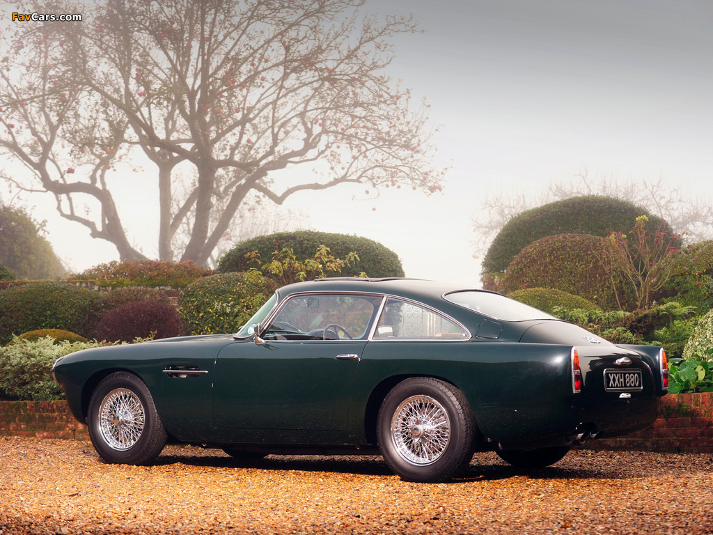 Photos of Aston Martin DB4 UK-spec (1958–1961) (1024 x 768)