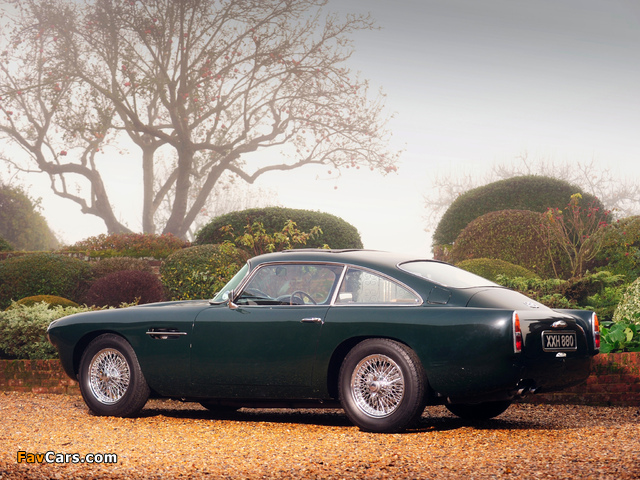 Photos of Aston Martin DB4 UK-spec (1958–1961) (640 x 480)