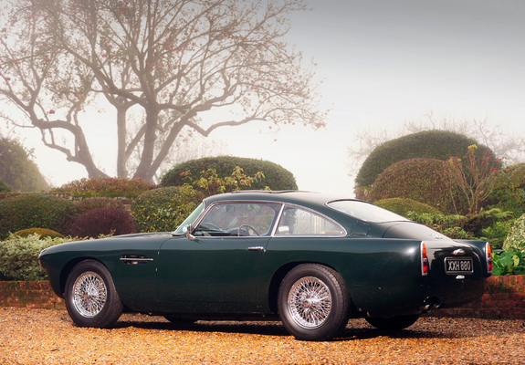 Photos of Aston Martin DB4 UK-spec (1958–1961)