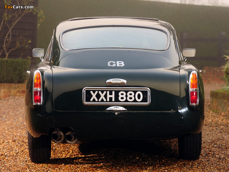 Pictures of Aston Martin DB4 UK-spec (1958–1961) (800 x 600)