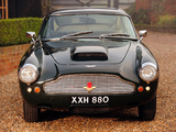 Pictures of Aston Martin DB4 UK-spec (1958–1961)