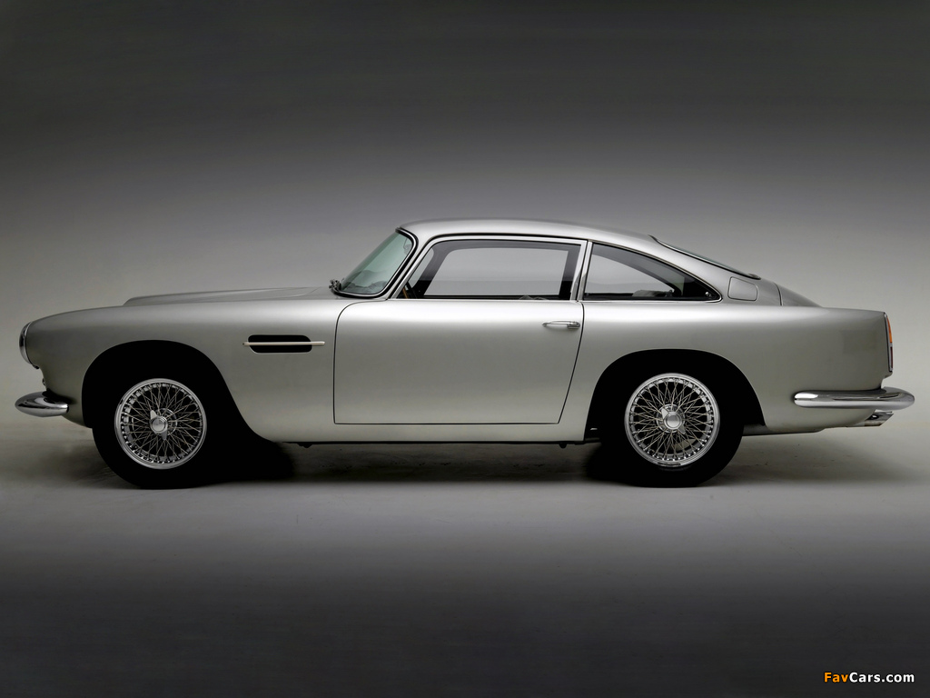 Pictures of Aston Martin DB4 UK-spec (1958–1961) (1024 x 768)