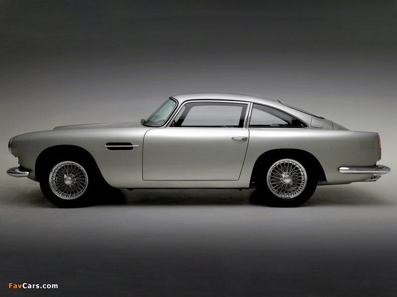 Pictures of Aston Martin DB4 UK-spec (1958–1961) (800 x 600)