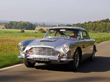 Pictures of Aston Martin DB4 IV (1961–1962)