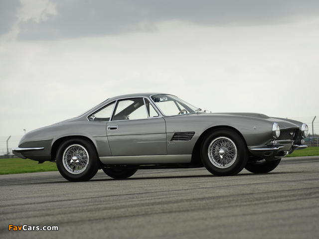 Pictures of Aston Martin DB4 GT Bertone Jet N0201/L (1961) (640 x 480)