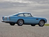 Pictures of Aston Martin DB4 Vantage V (1962–1963)